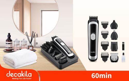DECAKILA Personal Care Grooming KIT KMHR017W