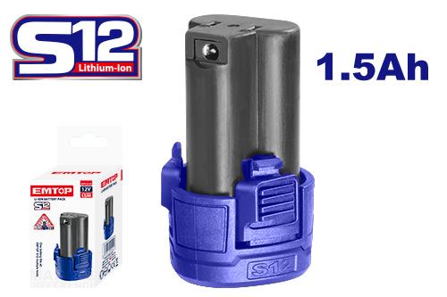 Batterie pour outillage portatif HITACHI 18V 3,0Ah Ni-MH - Batterie