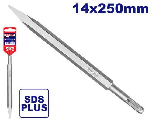 Sasa Accesorios Cincel SDS Plus ECHS112501 - EMTOP Trinidad and Tobago