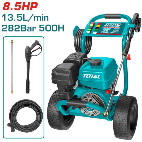 Power source Gasoline pressure washer TGT250306 - TOTAL Panama