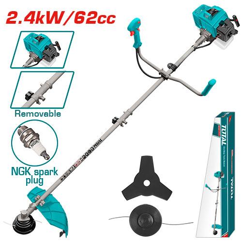 Herramientas Energéticas Cortabordes y desbrozadora de gasolina